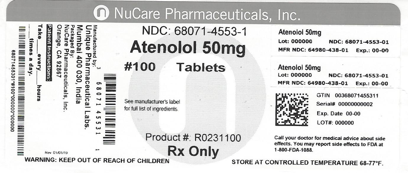 Atenolol